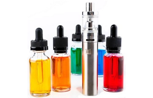 Рідини для електронних сигарет в асортименті фото 1