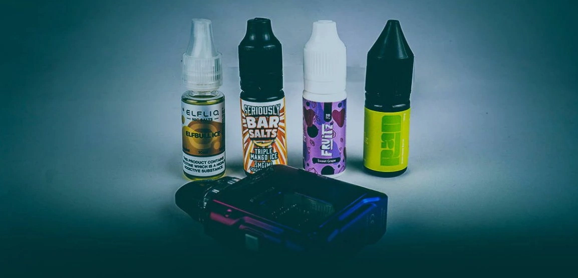 Статья Топ жидкостей на солевом никотине, фото в блоге кальянного сайта, фото 2 как правильно выбирать жижу на солевом никотине